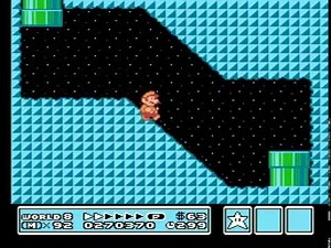 [TAS] NES Super Mario Bros. 3 (JPN) in 10:53.52 by Genisto