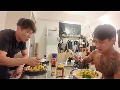 Swang x 陳光 vlog
