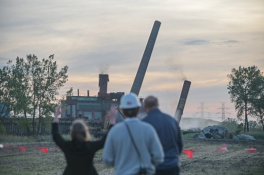 Short Film Captures the Story of a Just Energy Transition in Tonawanda, NY