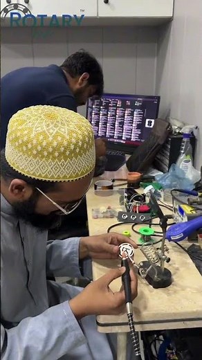 Rotary Mart In-House Manufacturing | Behind the Scenes of Precision Engineering