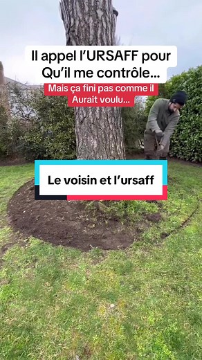 Un contrôle de l’URSAFF qui fini mal? Ou bien? #chantier #histoire