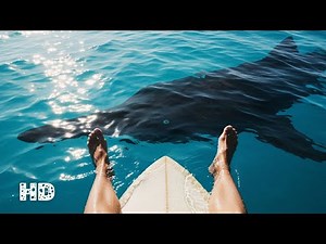 Malibu Shark Attack (2009) | Full Action Horror Movie | HD