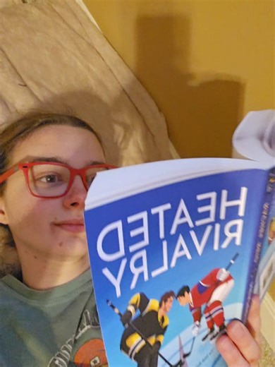 Maybe they should take a break from firefighting and join the NHL for a bit 🤔 #911onabc #heatedrivalry