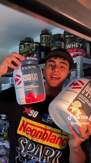 Proteína ISO 100: Aumenta Masa Muscular Efectivamente