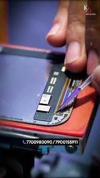 iPhone 16 Pro White Screen Fixed! 😱 Display Replacement Avoided | Flex Repair & Restoration