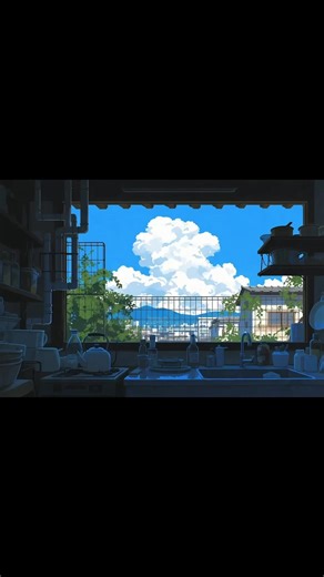 見ていた景色は記憶と共に受け継がれる — 夏のノスタルジア