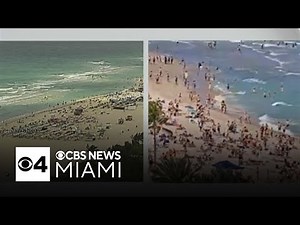 South Florida spring break 2025