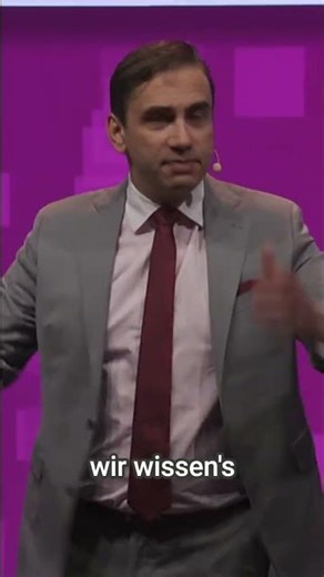 Disruption beginnt da, wo Ihre Zukunftsstrategie endet.