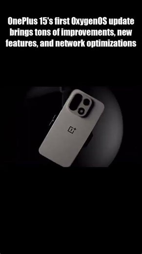 OnePlus 15 Just Got a Massive Update — OxygenOS 16.0.1.303 Changes EVERYTHING!