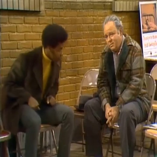 When Mr. Archie Bunker sat drinking with Mr. Rob Reiner | Clear Cut