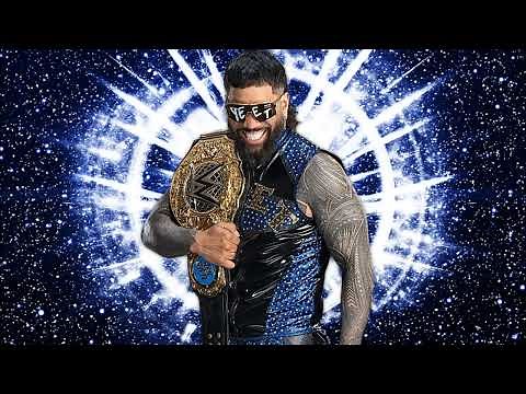 Jey Uso 9th WWE Theme Song - Main Event Ish (V3) [ᵀᴱᴼ + ᴴᴰ]