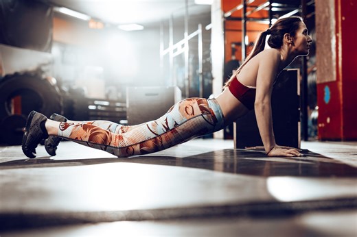 3 exercices de Hiit pour brûler les graisses