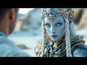 The Alien Girl Laughed, “You Have No Idea Who I Am.” — She Was Right. Sci-Fi Story HFY