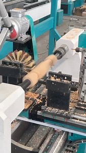 38K views · 88 reactions | Discover the versatile magic of woodworking! ✨ This CNC wood lathe will change the way you think about woodworking. Whether you're refinishing furniture or creating new pieces, it's your right friend. Come and experience your dexterous craftsmanship now! | CATEK CNC | Facebook