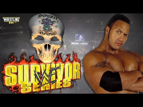WWF Survivor Series 1998: "Deadly Game" - The Reliving The War PPV Review