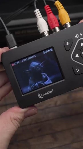 Analog-to-Digital Video Conversion Device