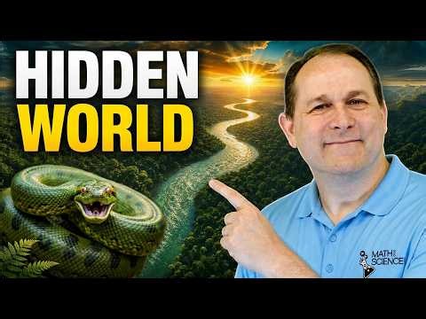 The MOST Amazing & Dangerous Place on Earth