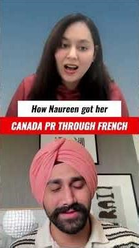 Canada PR result