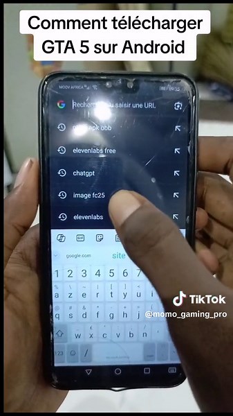Comment télécharger GTA 5 sur Android facilement