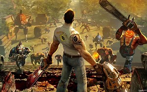 英雄萨姆4攻略 英雄难度 全秘密 最终关