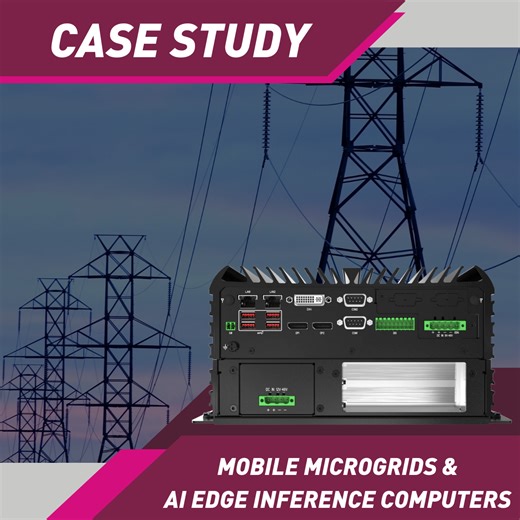 Mobile Microgrids and the Rugged Edge: Ensuring Power Reliability Everywhere