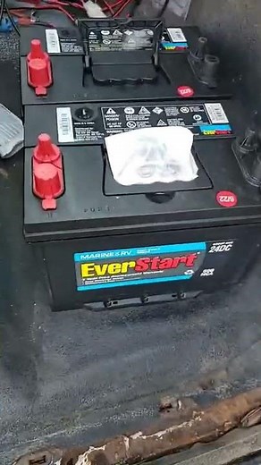 Walmart deep cycle batteries for solar?