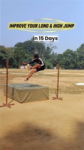 Best Exercises for long & High Jump. #highjump#longjump#runningtips #fitness #trackandfield#explore