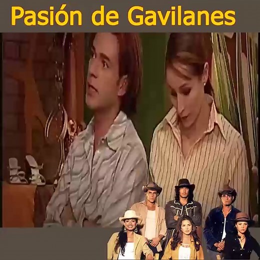 Pasión de Gavilanes Capítulo 37 (Parte Final). | Ángel