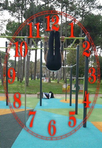 Click Abs Challenge for Core Strength