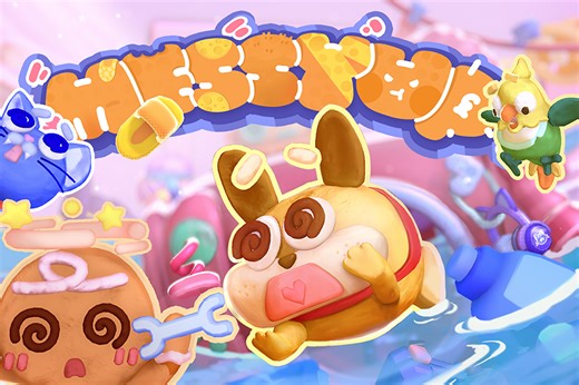 Messy Up by Liquid Meow Games