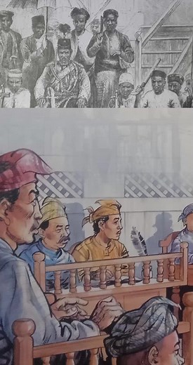 Pahlawan Perak dan Perjanjian Pangkor 1875