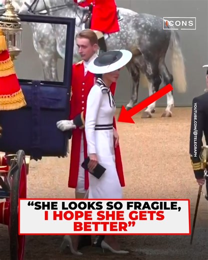 6.4M views · 10K reactions | To Kate Middleton the last few months have been difficult. Her body has weakened because of her cancer treatment. But she is loyal to her role in the British crown. And even if she’s fighting to survive, she decided to work on her duties. Her commitment is unique. | Icons + | Facebook