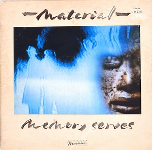 Material - Memory Serves