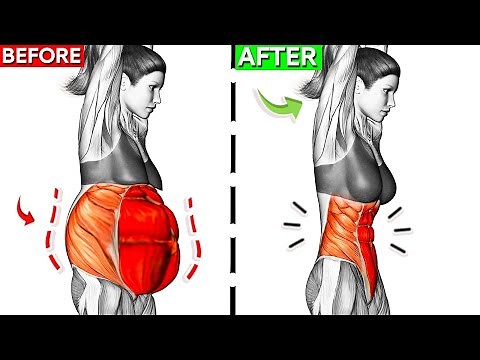 30-Minute Standing Abs Workout to Get Flat Abs