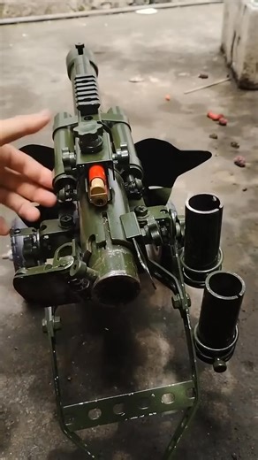 DIY handmade Metal Mini Cannon. Which model? #toys #hobby #minicannon #firecracker #diy #military | Nikola toyss