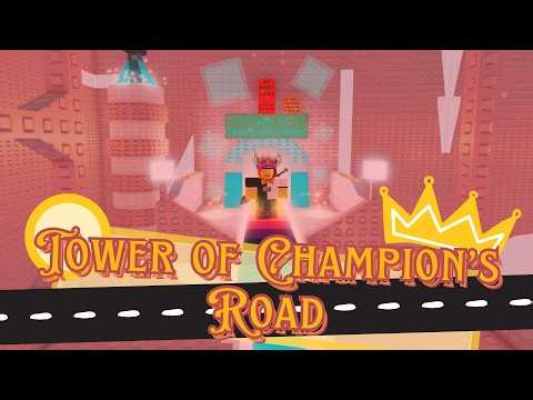 Tower of Champion's Road (ToCR) | Mid-High Catastrophic // EToH Ring 9