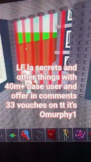 trading all pvping some in my ps in case of scripts