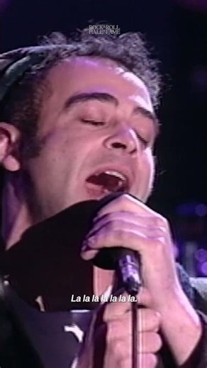 Counting Crows Honor Van Morrison | "Caravan" Live