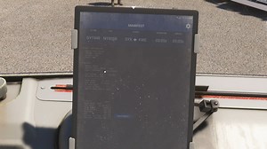 FSS E-190 冷舱启动教程（5）推出开车