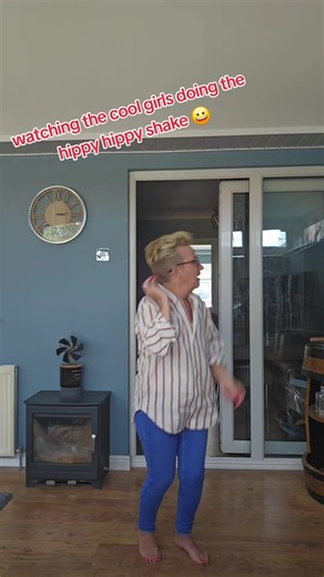 Learn the Hippy Shake Dance with Friends