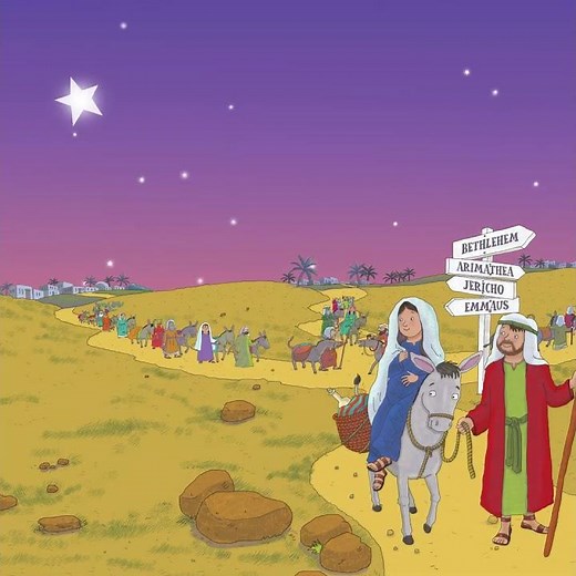 Niki Davies Beep Beep Bethlehem - A Lively New School Nativity for KS1