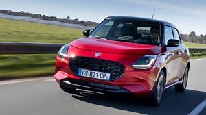 Nuova Suzuki Swift 2024: l'ibrido ai minimi termini alla prova in video