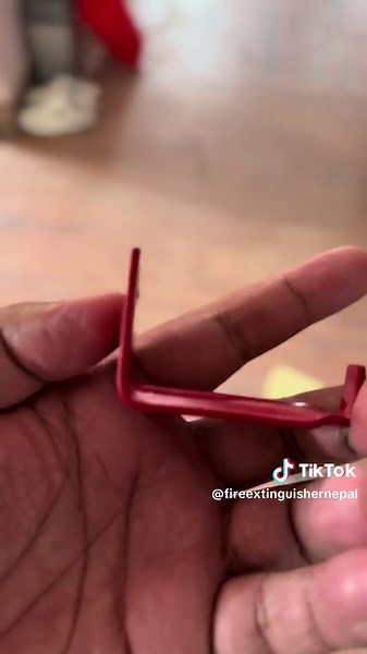 Fire extinguisher Nepal on TikTok