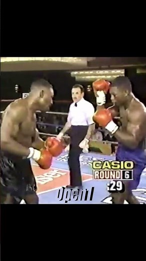 The First Man To Drop Evander Holyfield- Smokin Bert Cooper