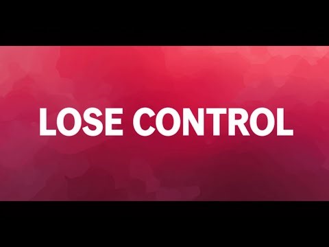 Nightcore - LOSE CONTROL | Official Lyrics Video | Copyright - Free Music