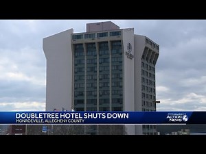 DoubleTree hotel in Monroeville closes