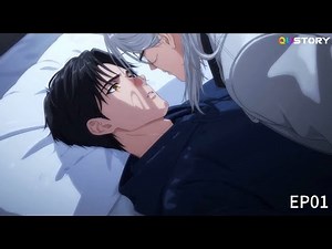 [BL Anime] [ENG/MULTI] Feral EP01 #Yaoi#blseries