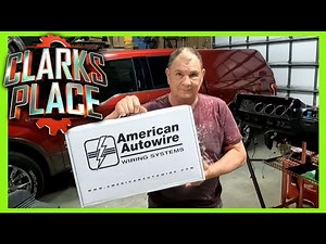 72 Challenger Wiring Woes, and the Solution!