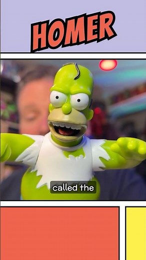 Why was it called the Simpsons treehouse of horrors?