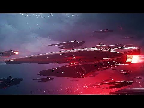 EVE ONLINE "Invasion" Trailer (2019)